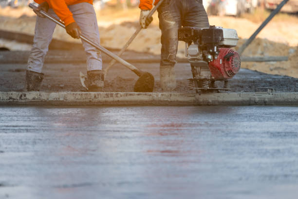 Why Trust Our Certified Concrete Contractors for Your Project Needs in MA?