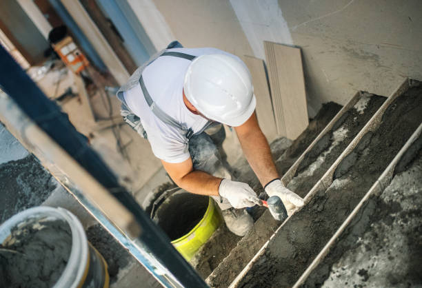 Best Concrete Slab Construction in Oak Bluffs, MA